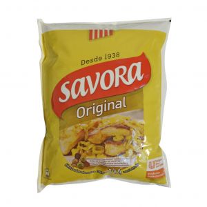 Mostaza Savora Bolsa x 3 Kg