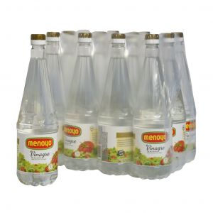 Vinagre de Manzana Menoyo Botella (12 x 1 Lts)