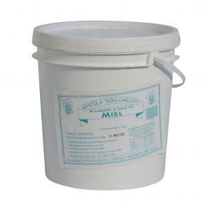 Miel de Abejas Don Carlos Balde x 5 Kg