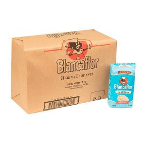 Harina Leudante Blancaflor Paquete (15 x 1 Kg)