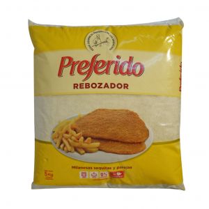 Rebozador Preferido Bolsa x 5 Kg
