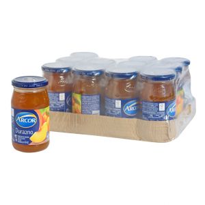 Mermelada de Durazno Arcor Frasco (12 x 454 Grs)