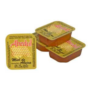 Miel Abedul Blister Caja (120 x 25 gr)