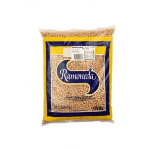 Garbanzos Ramoneda Bolsa x 5 Kg