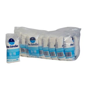 Sal Fina Dos Estrellas Paquete (24 x 500 Grs)