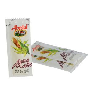 Aceite de Maiz Abedul Pouch (200 x 8 cc)