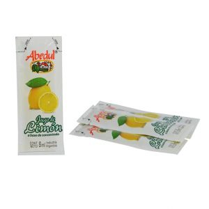 Jugo de Limon Abedul Caja (200 x 8 cc)