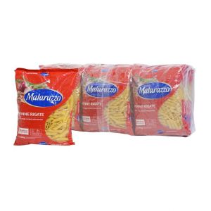 Fideos Penne Rigate Matarazzo Paquete (15 x 500 Grs)