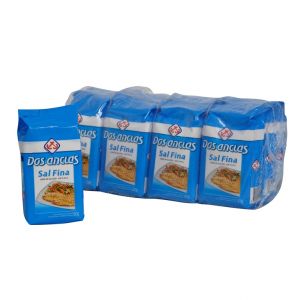 Sal Fina Dos Anclas Paquete (12 x 500 Grs)