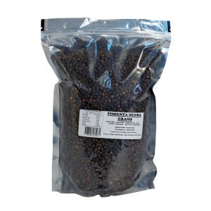 Pimienta Negra Grano MayoristaNet Bolsa x 1 Kg