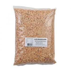 Ajo Granulado MayoristaNet Bolsa x 1 Kg