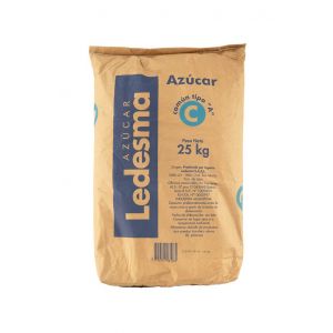 Azucar Blanca Ledesma Bolsa x 25 Kg
