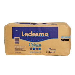 Azucar Blanca Ledesma Pack (10 x 1 Kg)