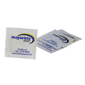 Sal Fina Dos Anclas (Mayoristanet) en Sobres Caja (1000 x 0.5 gr ) UNIDAD