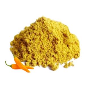 Aji Cayena Amarillo Mayoristanet Bolsa x 1 Kg