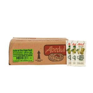 Aceite de Oliva Pouch Abedul (200 unid x 8 cc)