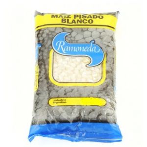 Maiz Pisado Blanco Ramoneda Bolsa x 5 Kg