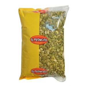 Semillas de Zapallo Pelada Villares Bolsa x 1 Kg