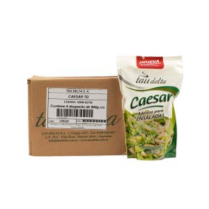 Aderezo Caesar Tau Delta Caja x 5.4 Kgs