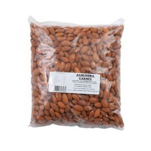 Almendras Peladas Carmel Mayoristanet Bolsa x 1 Kg