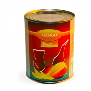 Pulpa de Mango Stapler Lata x 880 Gr