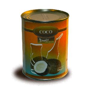 Pulpa de Coco Stapler Lata x 380 Gr