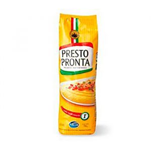 Polenta Rapida Coccion Prestopronta Bolsa (24 x 730 Gr)