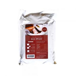 Salsa Demi-Glace Safra Bolsa x 480 Grs