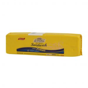 Queso Pategras Sandwich La Paulina Barra x 3,5 Kg