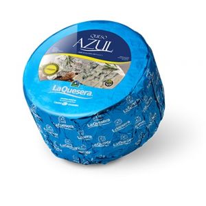 Queso Roquefort La Quesera Horma x 2,4 Kg Precio x unidad