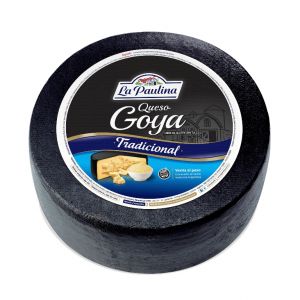 Queso Goya La Paulina Horma x 4,8 Kg