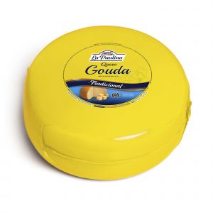 Queso Gouda La Paulina Horma x 5,21 Kg. Precio x UN