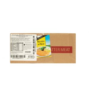 Milanesa de Pollo Congelada Union Ganadera Caja x 5 Kg