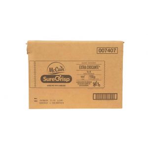 Papa McCain Surecrisp Tradicional Caja (6 x 2,5 Kg)