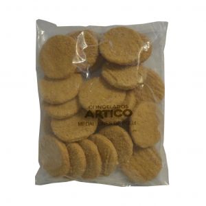 Medallon de Pollo Congelado Artico Caja x 6 Kg