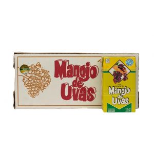 Vino Blanco de Mesa Manojo de Uvas Tetra Brick (12 x 1 Lt)