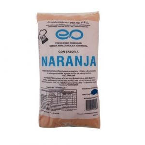 Gelatina de Naranja Orloc Bolsa x 5 Kg