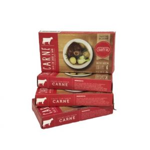 Caldo de Carne Granulado Safra Caja (6 x 700 Gr)