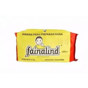 Faina Fainalind Bolsa x 5 Kg