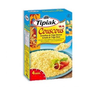 Cous Cous Mediano Tipiak Caja x 1 Kg