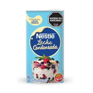 Leche Condensada Nestle Organica Tetra (24 x 395 gr)