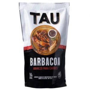 Salsa Barbacoa Tau Delta Bolsa (2 x 3 Kg)
