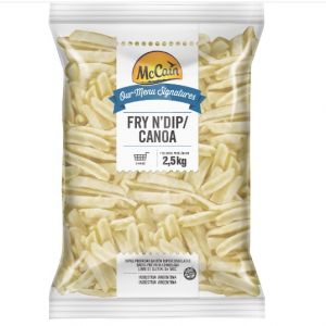 Papa McCain Corte Fry N'Dip (6 x 2.5 Kg)