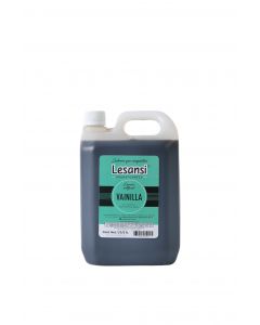Esencia de Vainilla Lesansi Bidon x 2 Lt