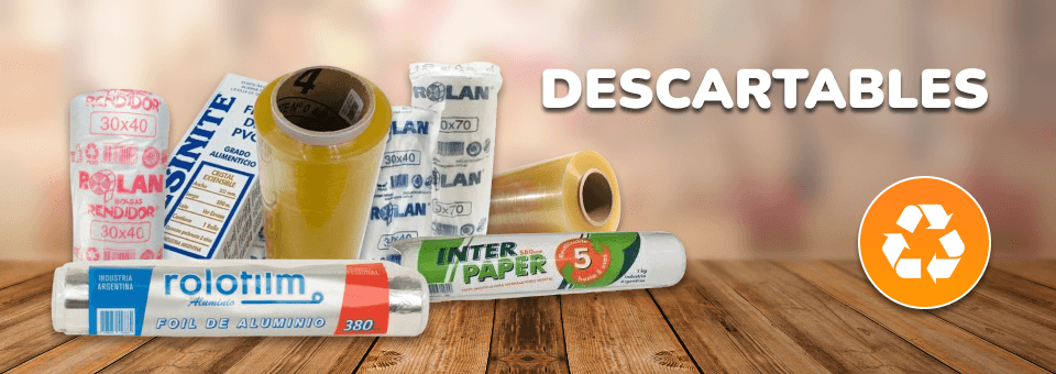 descartables